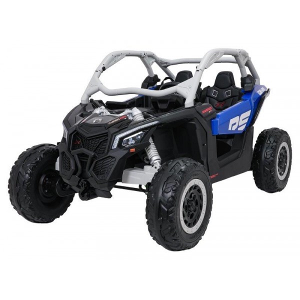 Galingas vaikiškas bagis Turbo 24V 4x4 800W